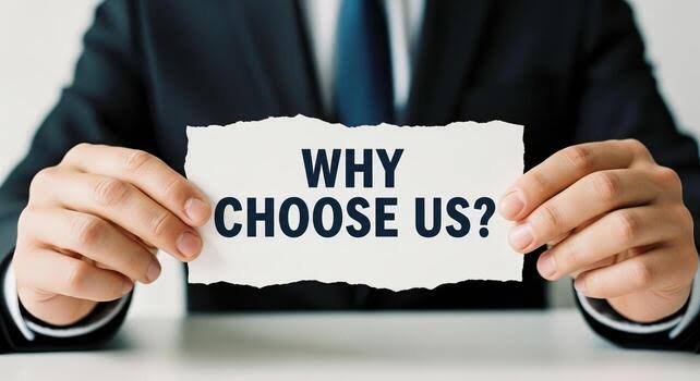 Why Choose Our ITI