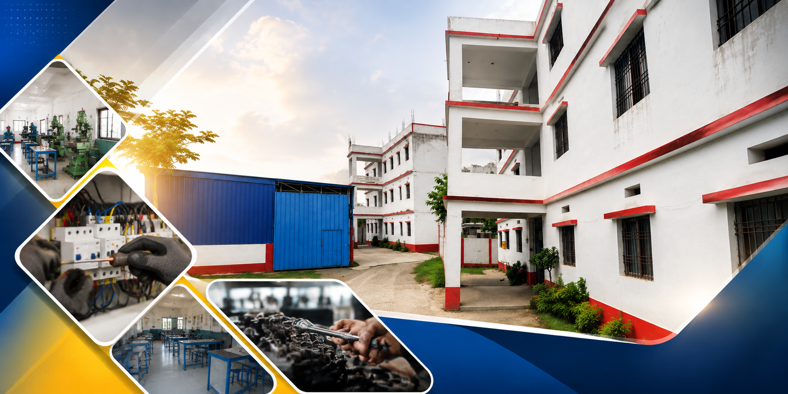 ITI Campus Gallery